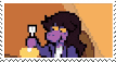 susie eating pancake