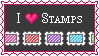 i heart stamps i heart stamps