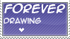 4eva drawing forever drawing