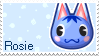 rosie rosie from animal crossing