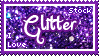 glitter