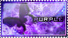 purple purple