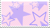 purple stars