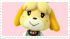 isabelle from animal crossing