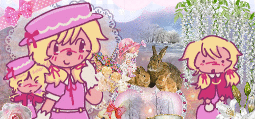 an edit of ana from mother 1